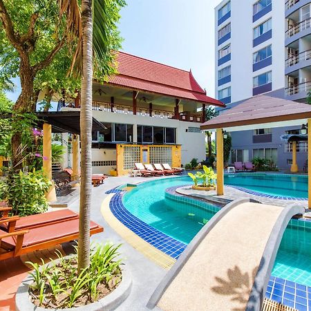 Апартаменты First Hua Hin - Happy Rent Экстерьер фото