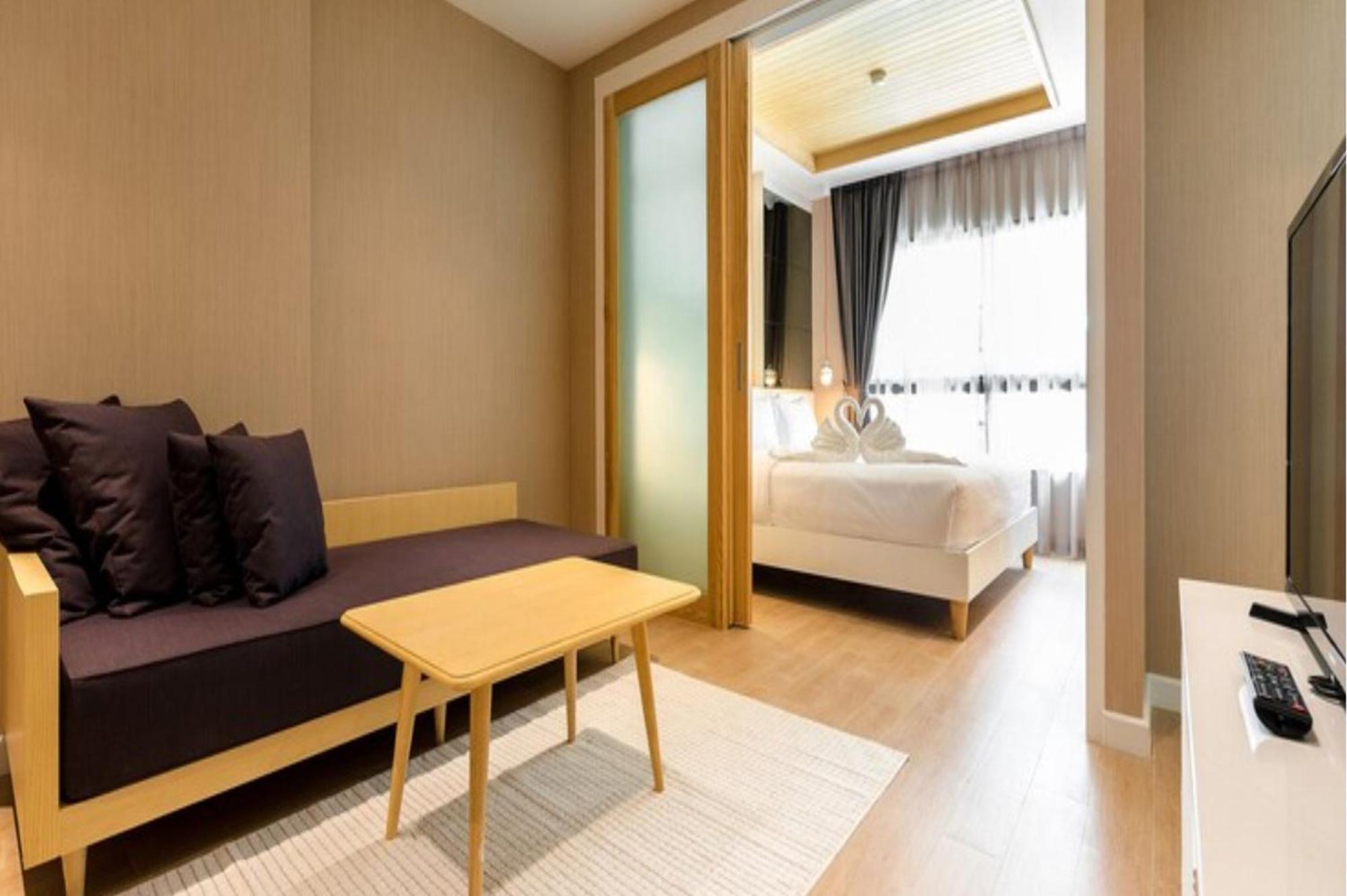 Апартаменты First Hua Hin - Happy Rent Номер фото