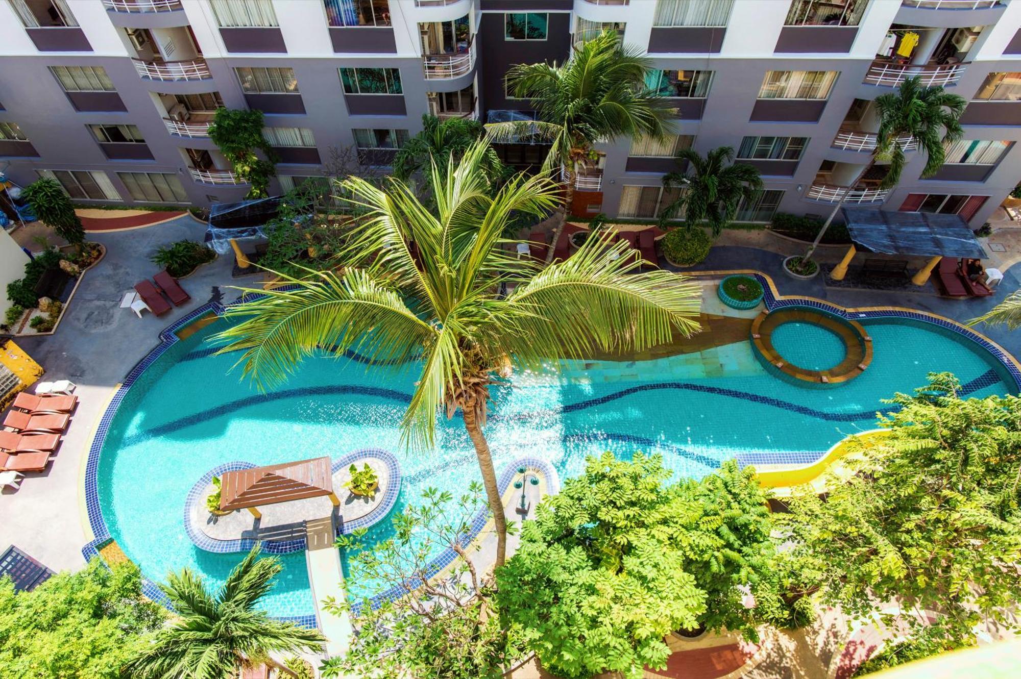 Апартаменты First Hua Hin - Happy Rent Экстерьер фото