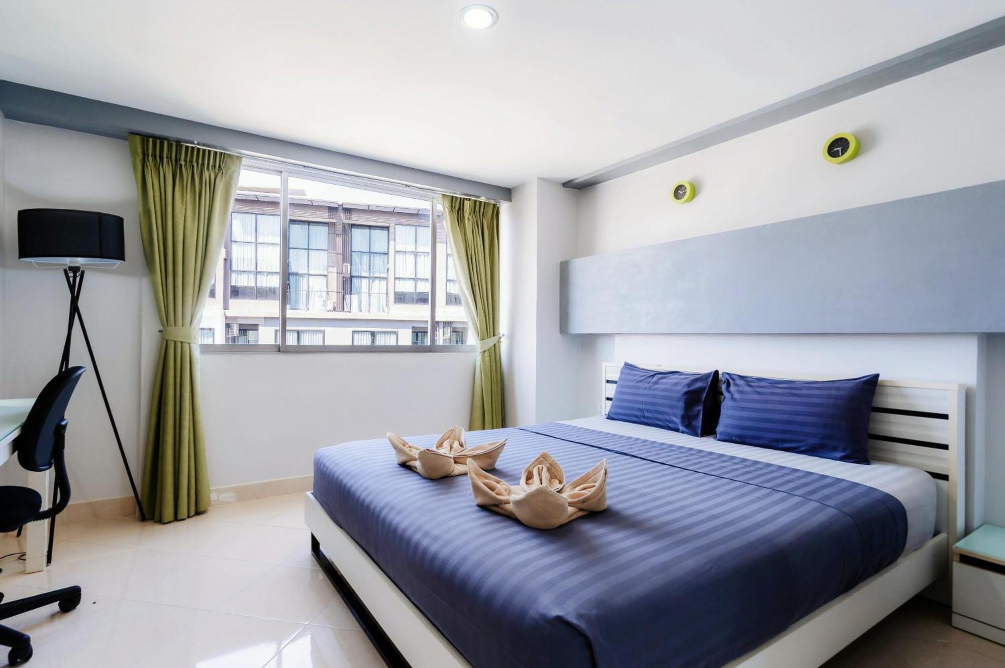 Апартаменты First Hua Hin - Happy Rent Экстерьер фото