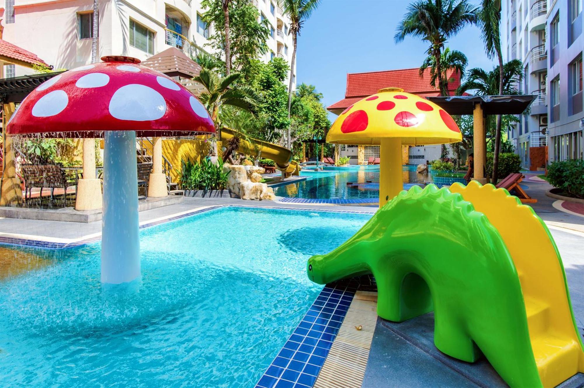 Апартаменты First Hua Hin - Happy Rent Номер фото