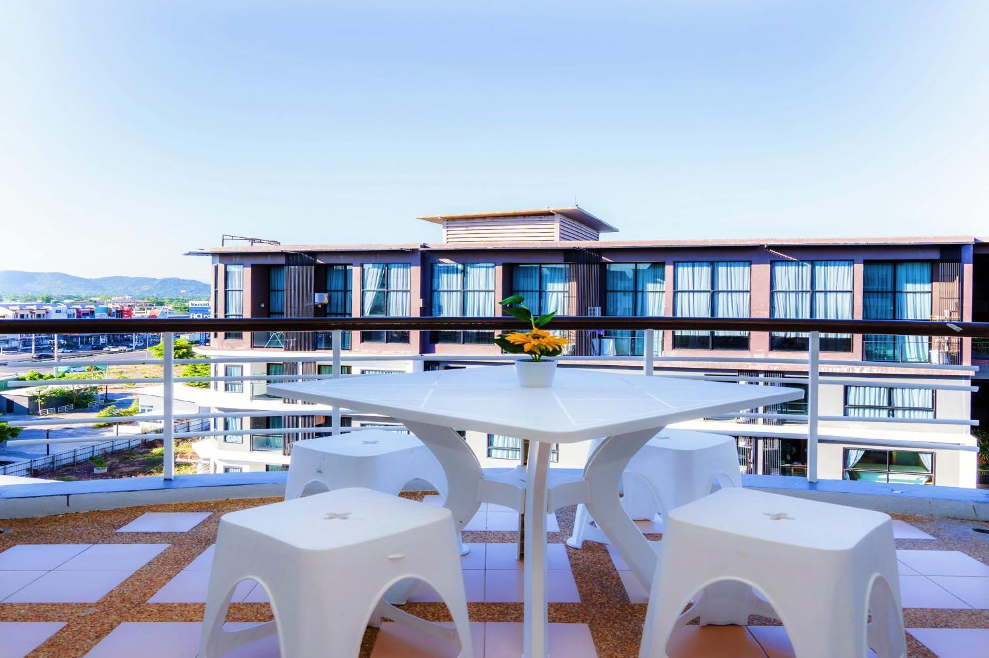 Апартаменты First Hua Hin - Happy Rent Номер фото