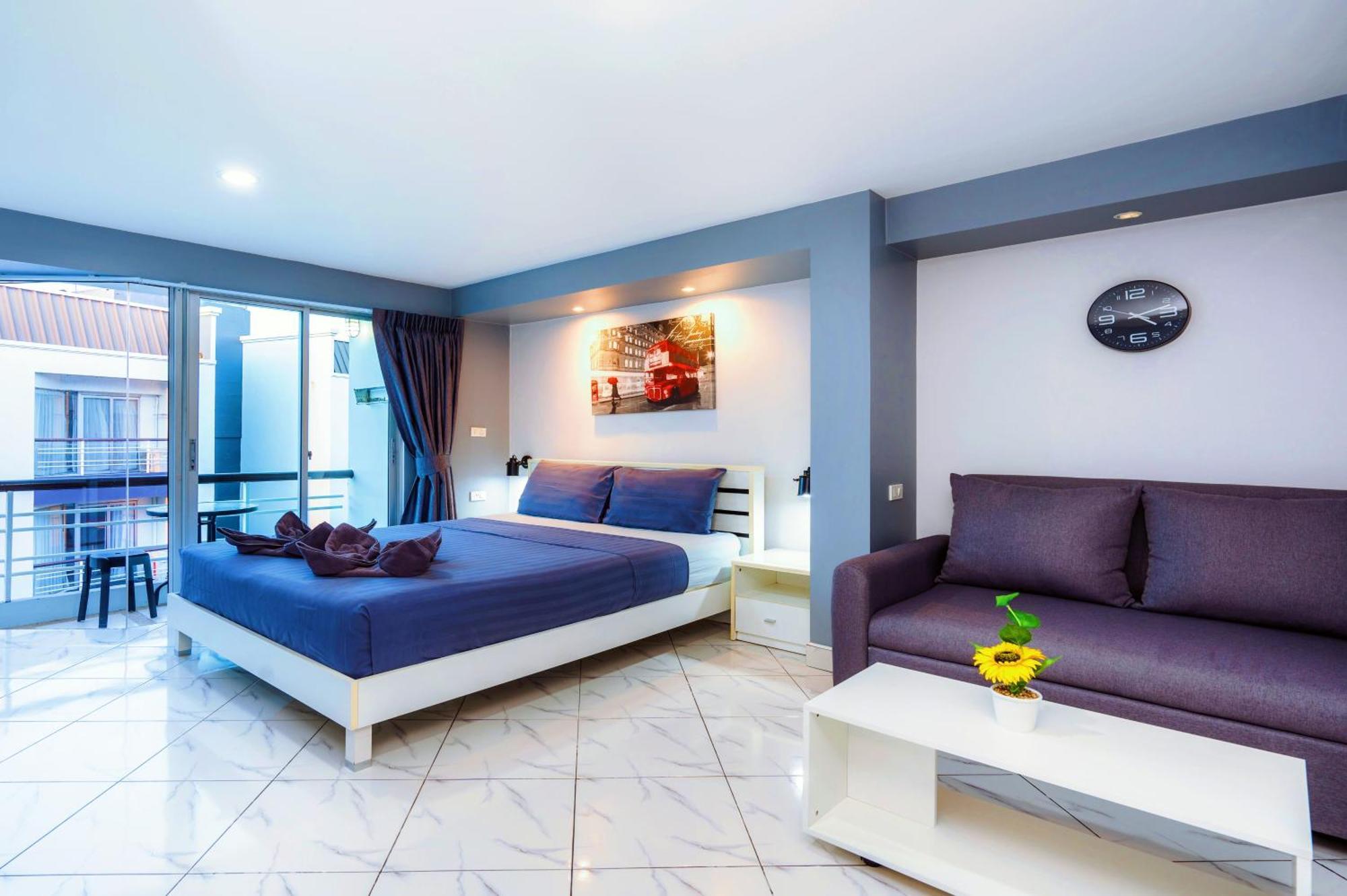 Апартаменты First Hua Hin - Happy Rent Экстерьер фото