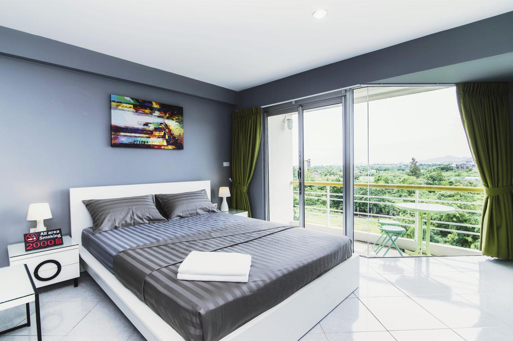 Апартаменты First Hua Hin - Happy Rent Номер фото
