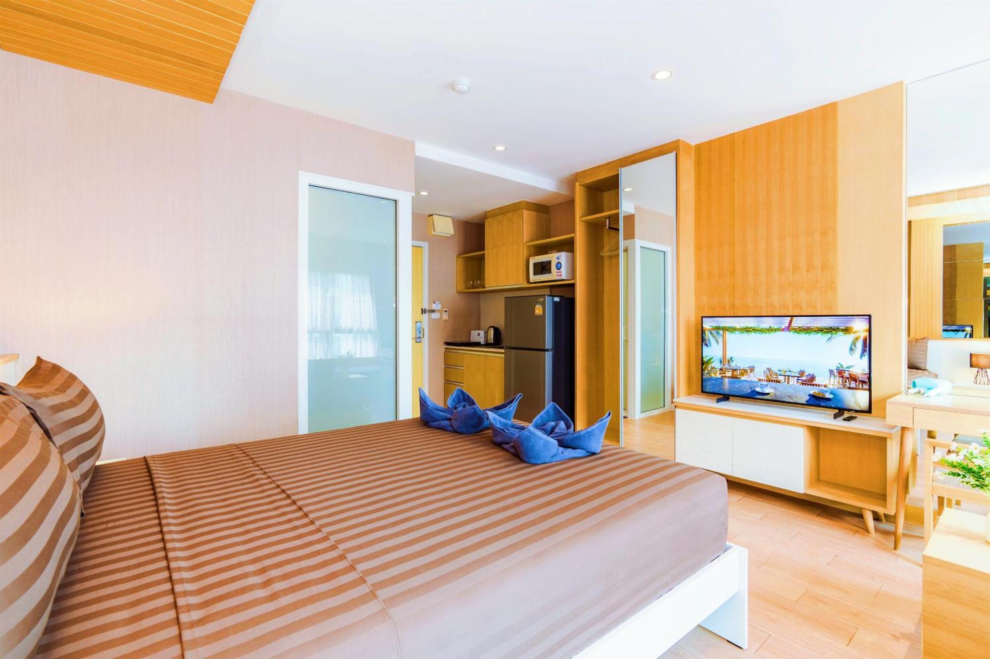 Апартаменты First Hua Hin - Happy Rent Номер фото