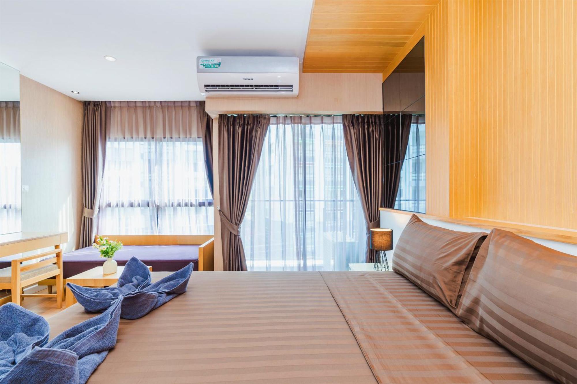 Апартаменты First Hua Hin - Happy Rent Номер фото